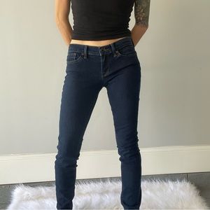 Lucky Brand Jeans Charlie Skinny Womens Denim